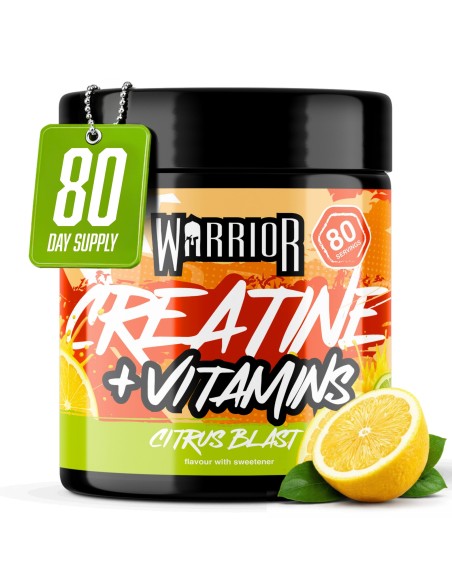 Creatine Plus Vitamins 360 gr