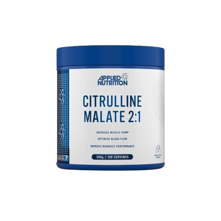 Citrulline Malate 2:1 3000 mg 300 g by Applied Nutrition