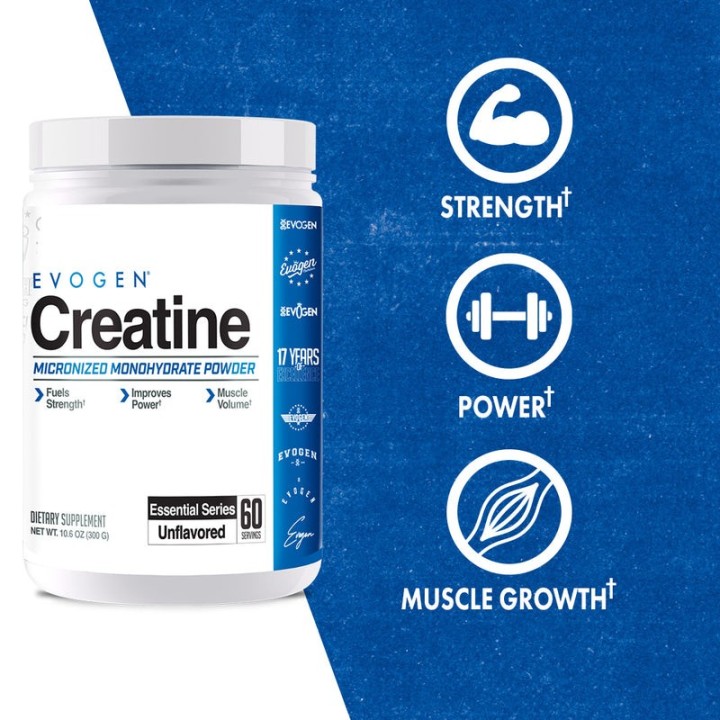Evogen Creatine Monohydrate 300 gr