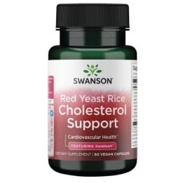 Red Yeast Rice Swanson 60 veg caps