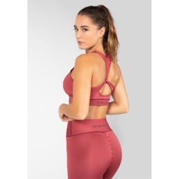 Cross Strap Sports Bra Gorilla Wear