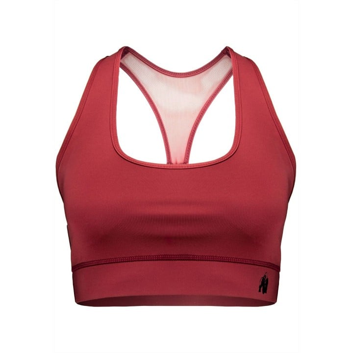 Cross Strap Sports Bra Gorilla Wear