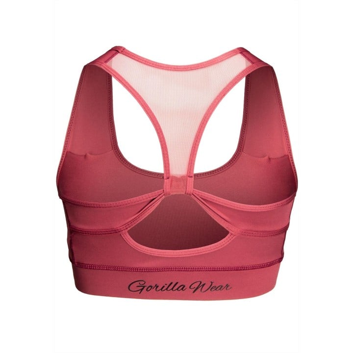 Cross Strap Sports Bra Gorilla Wear