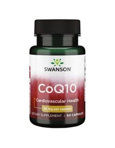 CoQ10 30mg 60 caps