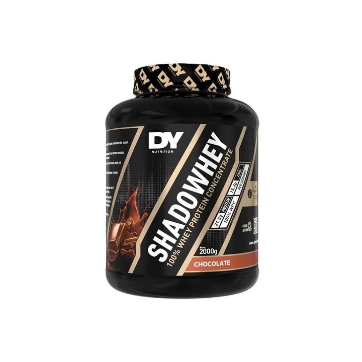 Whey Protein Concentrate DY Nutrition 2000 g