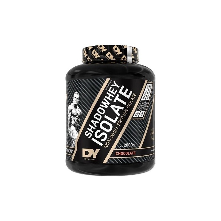 DY Nutrition Whey Isolate 2000 g