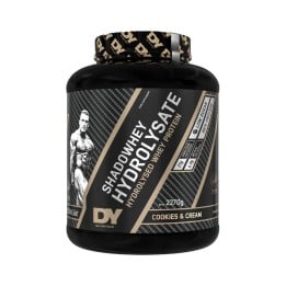 Hydrolyzed Whey Protein DY Nutrition 2270 g
