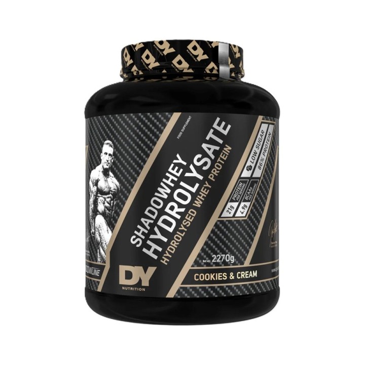 Proteine whey idrolizzate DY Nutrition 2270 g