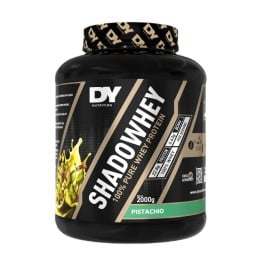 Whey protein pure DY Nutrition 2000 g