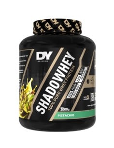 ShadoWhey 100% Pure Whey Protein 2000 grams