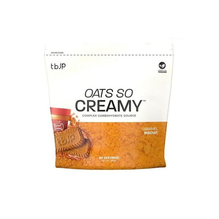 Carboidrati d’avena in polvere tbJP | 2 kg