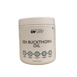 Sea Buckthorn Oil 500 mg Dorian Yates