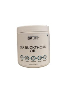 DY LIFE Sea Buckthorn Oil 60 softgels