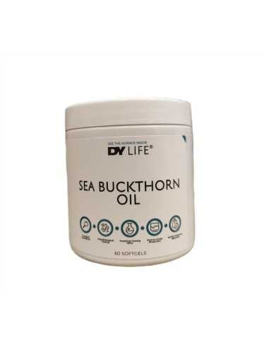 DY LIFE Sea Buckthorn Oil 60 softgels