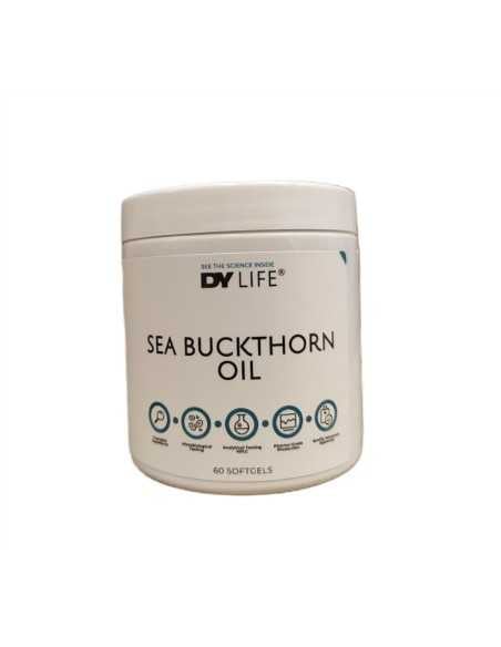 DY LIFE Sea Buckthorn Oil 60 softgels