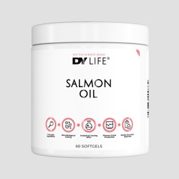 Salmon Oil Omega-3 DY Life 60 softgels