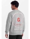 Light Gray Melange / S