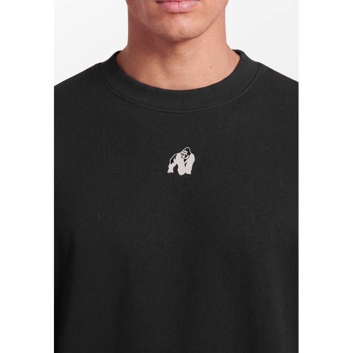 Sweater oversize uomo Gorilla Wear | comfort urbano