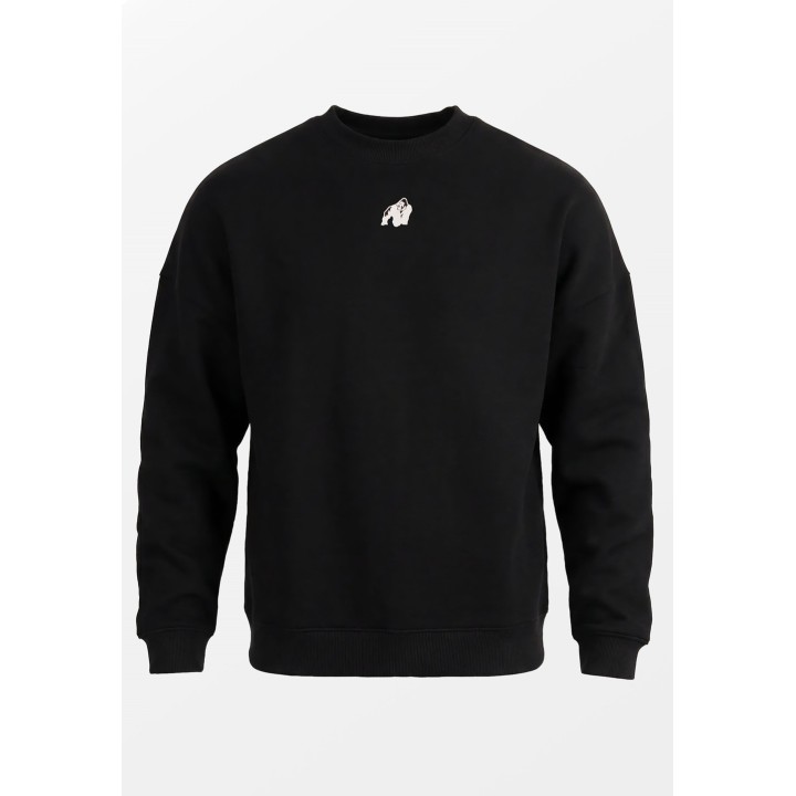 Sweater oversize uomo Gorilla Wear | comfort urbano