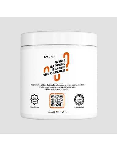 DY LIFE Omega 3-6-9 60 softgels