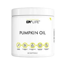 Pumpkin Seed Oil DY Life 60 softgels