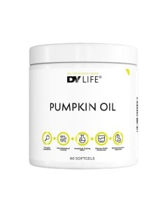 DY LIFE Pumpkin Oil 60 softgels