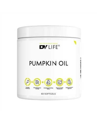 DY LIFE Pumpkin Oil 60 softgels