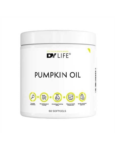 DY LIFE Pumpkin Oil 60 softgels
