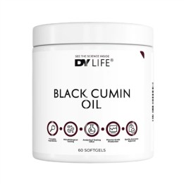 Black Seed Oil DY Life | 60 Softgels