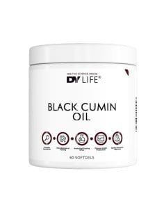 DY LIFE Black Cumin Oil 60 softgels