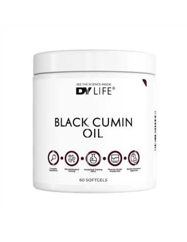 DY LIFE Black Cumin Oil 60 softgels