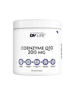 DY LIFE Coenzyme Q10 200mg 60 softgels