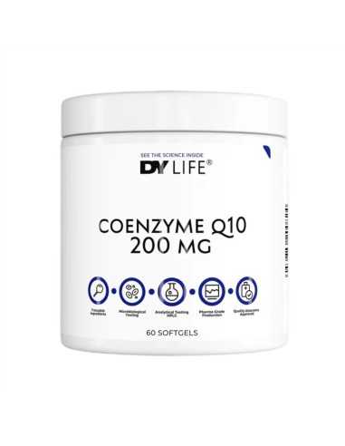 DY LIFE Coenzyme Q10 200mg 60 softgels