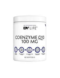 DY LIFE Coenzyme Q10 100mg 60 softgels