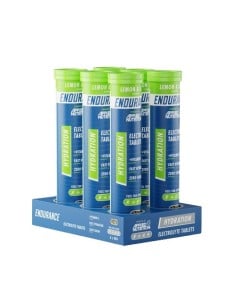 Endurance Hydration Electrolyte Effervescent Tablets 6 x... 2