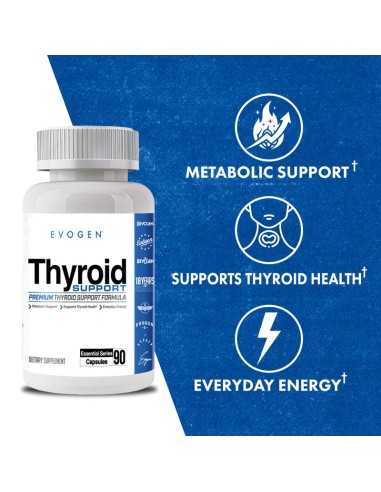 Thyroid Support 90 caps