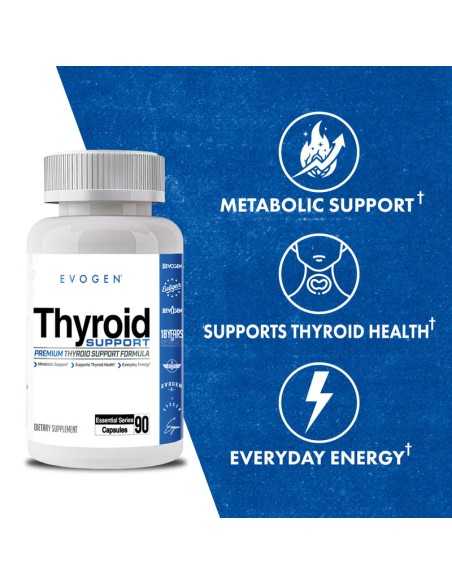 Thyroid Support 90 caps