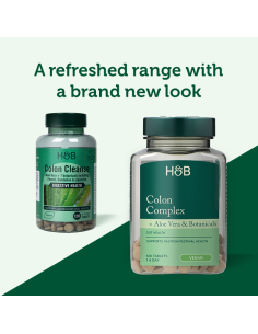 Colon Complex + Aloe Vera & Botanicals 60 tablets 2