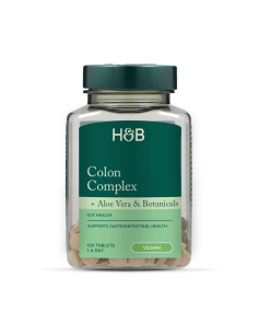 Colon Complex + Aloe Vera & Botanicals 60 tablets