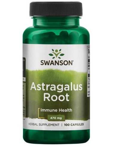 Astragalus Root 470 mg 100 caps