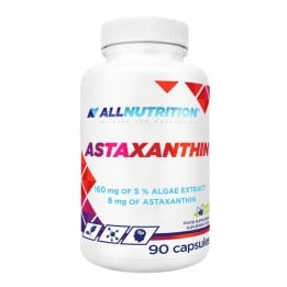 Astaksantina in capsule ALLNUTRITION
