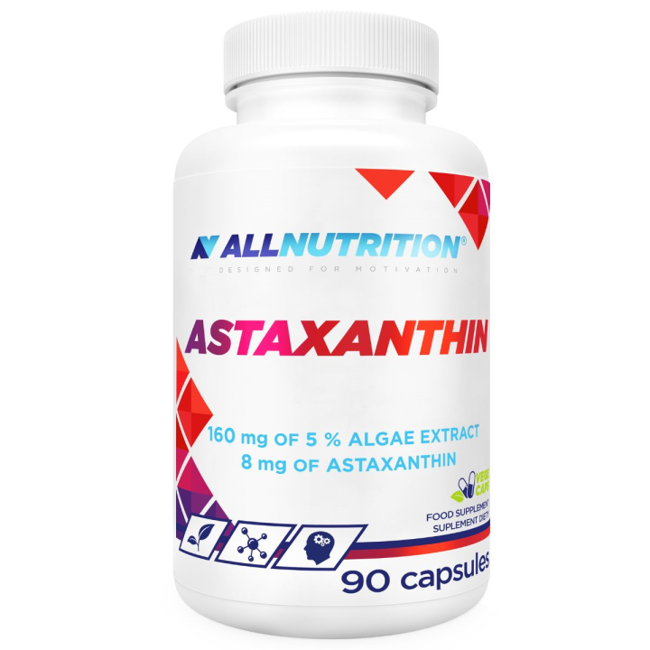 Astaxanthin Capsules ALLNUTRITION