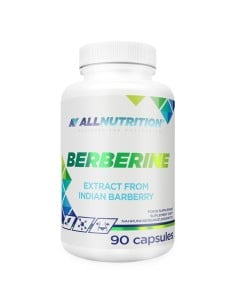 Berberine 90 caps 2