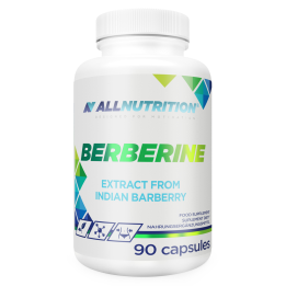 Berberine 2% Capsules ALLNUTRITION | 90 caps