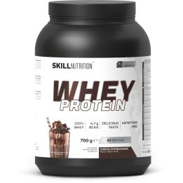 Whey Protein al Cioccolato Skill Nutrition 700 g