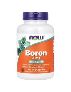 Boron 3mg 250 caps