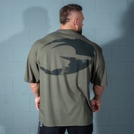 Oversized gym t-shirt GASP
