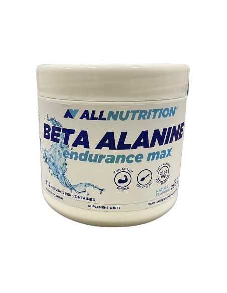 Beta-Alanine Endurance Max 250 grams