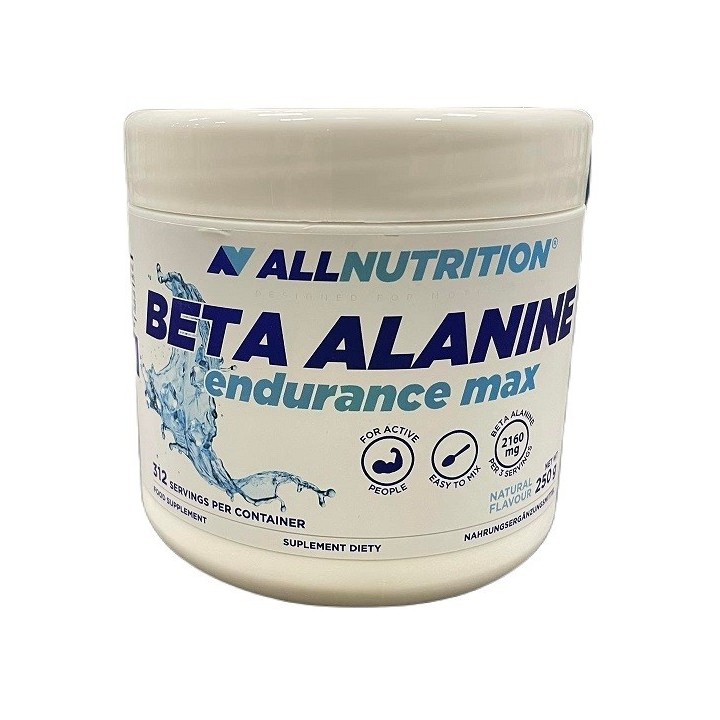 Beta alanine powder ALLNUTRITION | 3200 mg