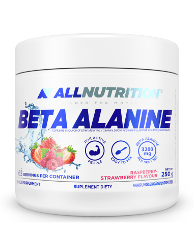 Beta-Alanine Endurance Max 250 grams